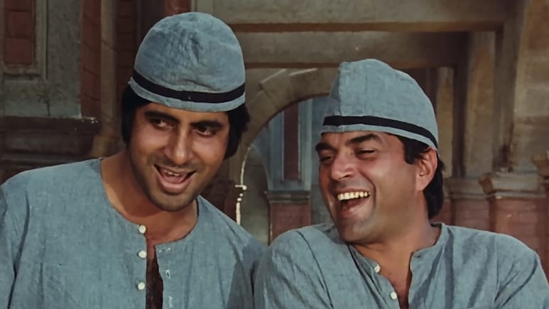 Sholay The Final Cut trailer: शोले का ट्रेलर हुआ रिलीज, अमिताभ बच्चन पर भारी पड़े धर्मेंद्र