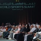 Hamdan Bin Mohammed Attends The Mohammed Bin Rashid Al Maktoum International Sports Award On Opening Day Of World Sports Summit