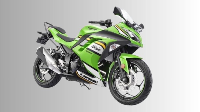 Kawasaki Ninja 300 Gets Rs 25,000 Discount- Details