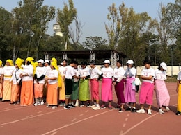 On Manipur's 'Nupi Lan Day' To Honour Anti-Colonial Revolt, A Women Power Run In Delhi