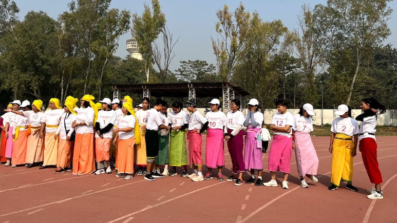 On Manipur's 'Nupi Lan Day' To Honour Anti-Colonial Revolt, A Women Power Run In Delhi
