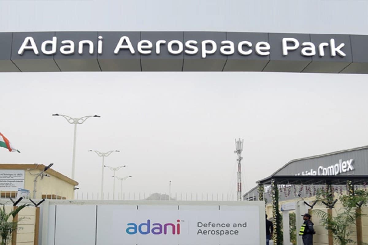 Adani Defence Systems To Obtain 85% Stake In Air Works India For Rs 400 Crore