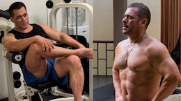 How Salman Khan Stays Fit At 60: <i>Ghar Ka Khana</i>, Weight Training, And Cardio
