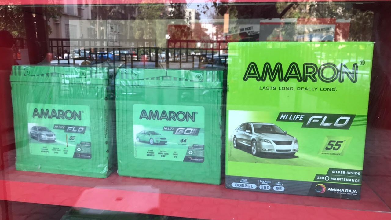 Amara Raja Q2 Results: Profit, Revenue Rise; Interim Dividend Declared