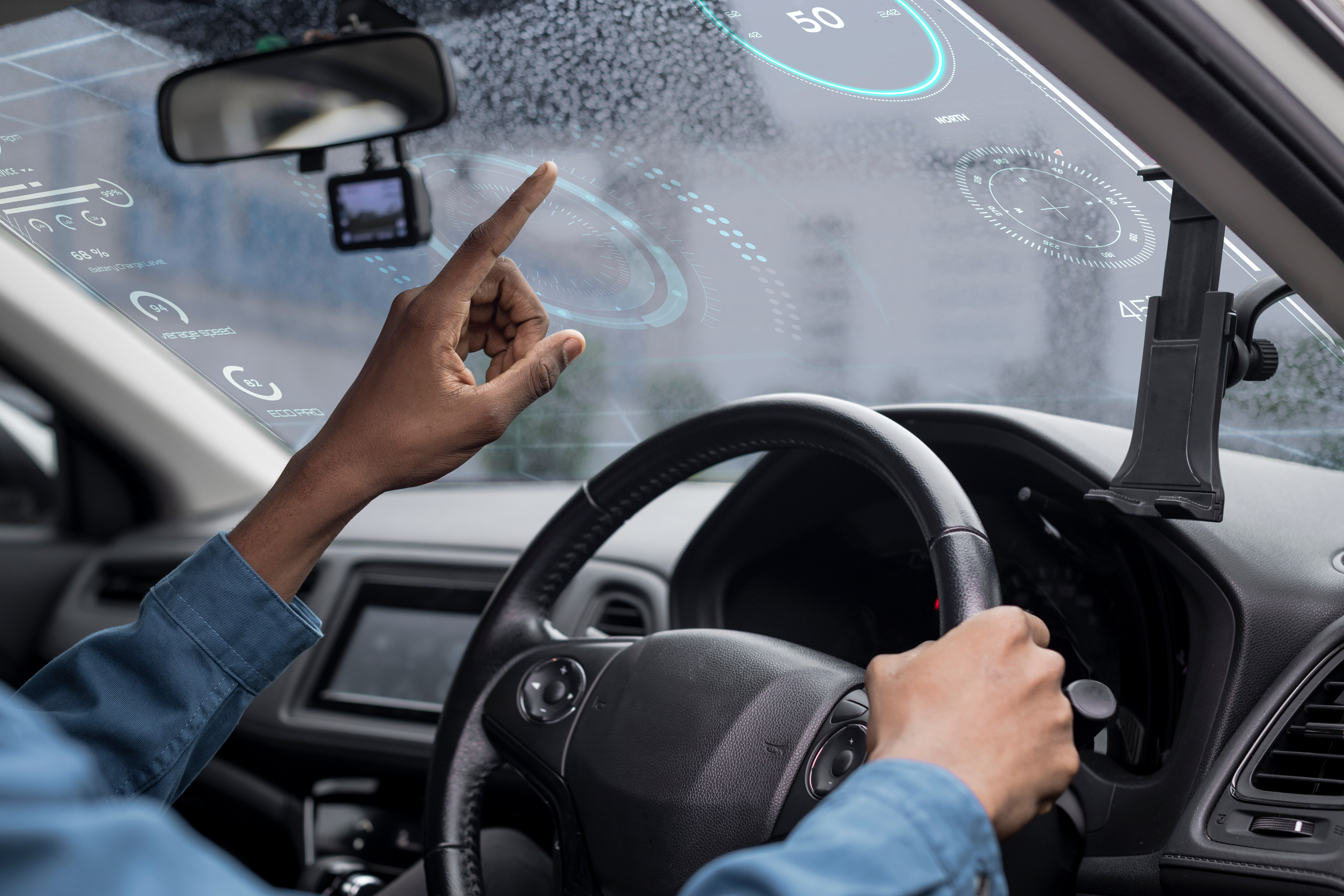 The Road Ahead: AI-Powered, Software-Defined Vehicles By 2035