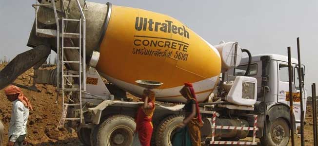 Cement Stocks Rebound As Bullish Bets Rise