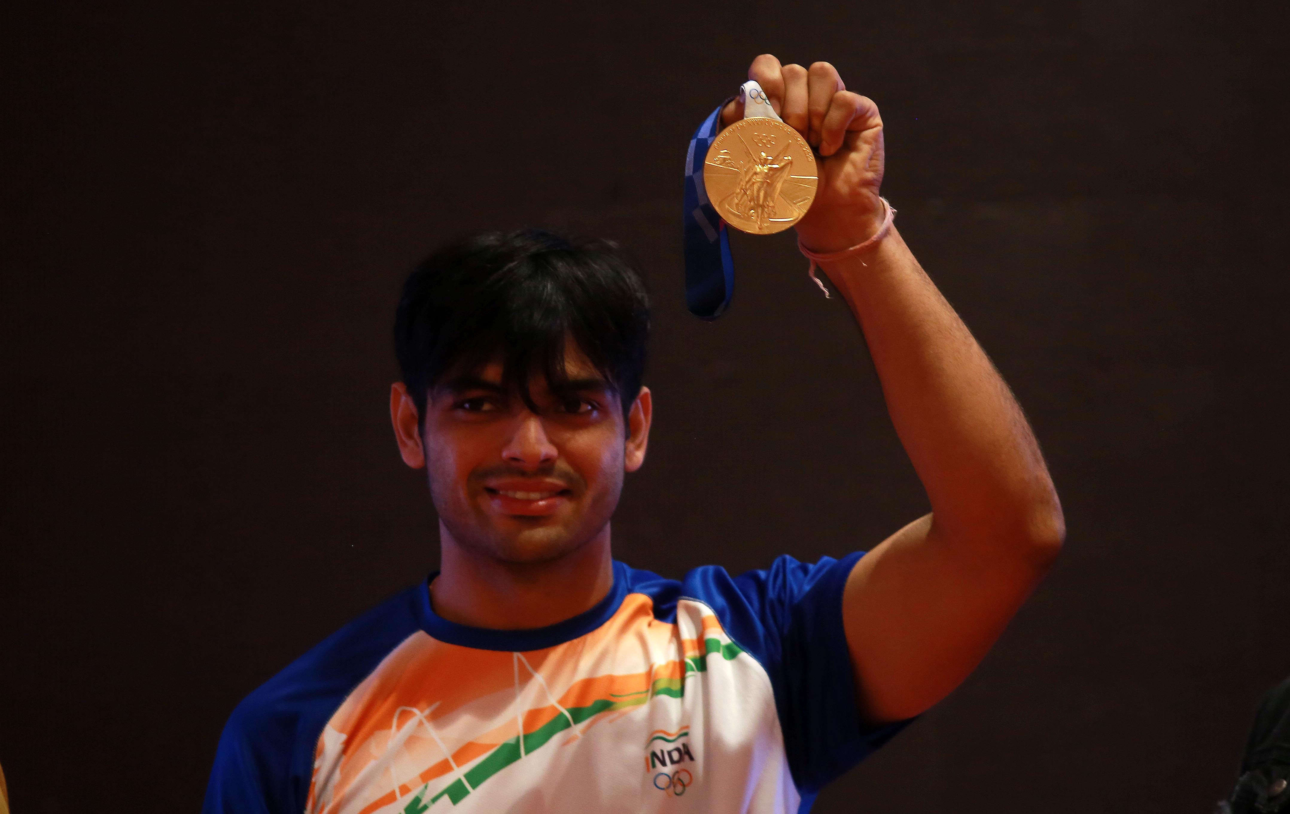 Neeraj Chopra Scripts Another History, Wins Lausanne Diamond League Meeting Title