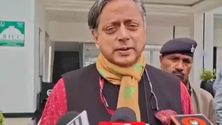 "A Wonderful Achievement": Shashi Tharoor's Praise For Nalanda, Centre