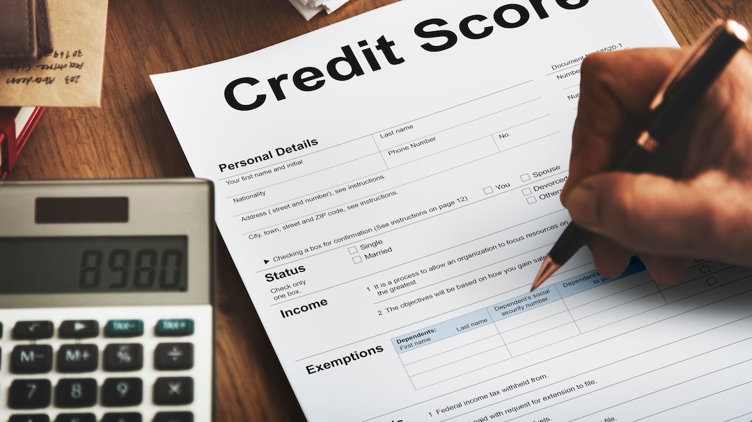 Your Credit Score Can Improve In Just A Few Months — Here's The Simple Plan
