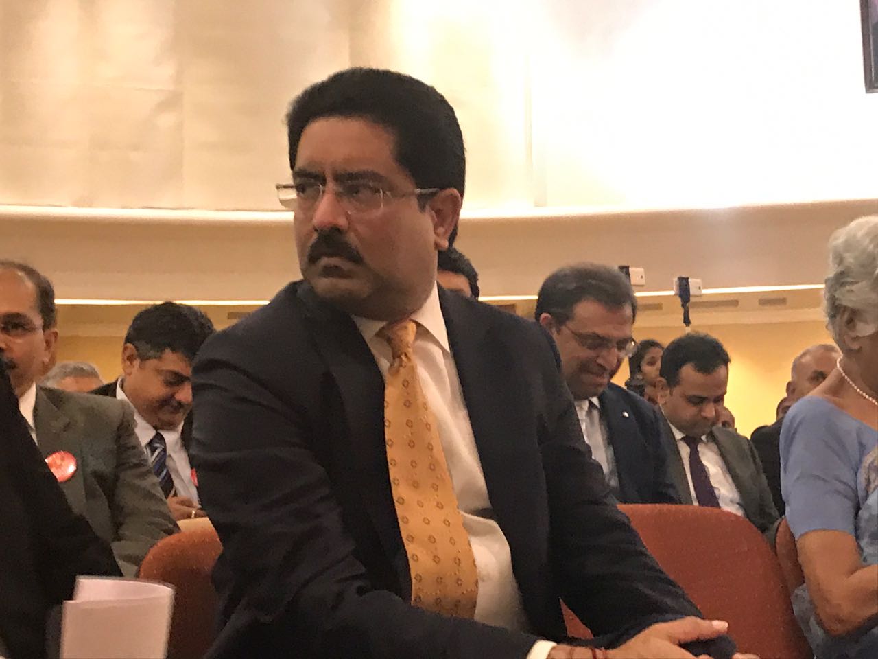 Vodafone Idea's Rs 18,000 Crore FPO 'Fresh Lease Of Life', Says Kumar Mangalam Birla