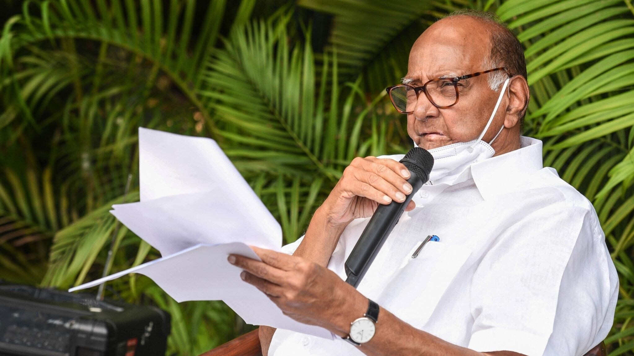 Sharad Pawar Says Opposition Unity Can Only Work With Specific Programme, Direction