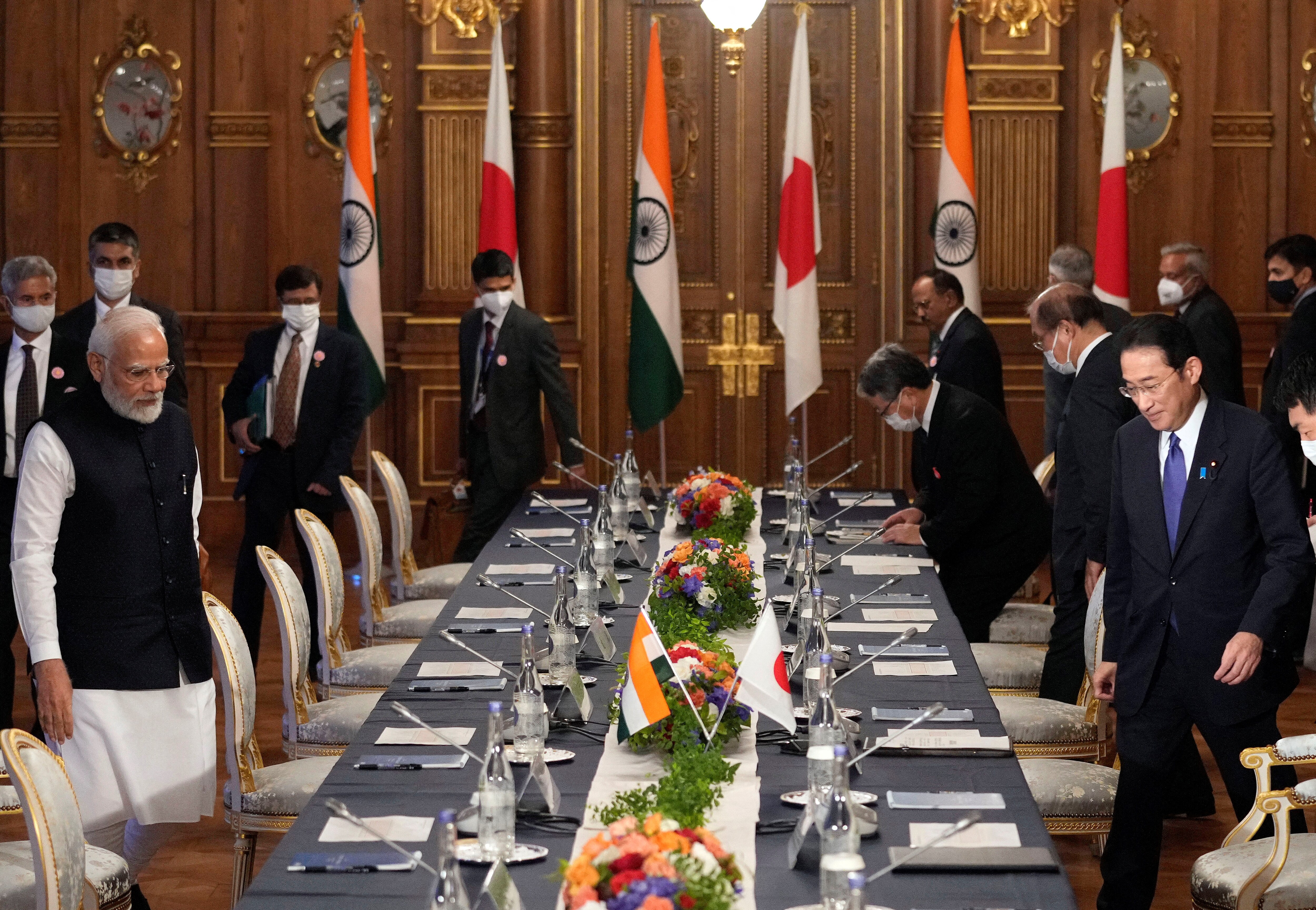 Japan's 5 Trillion Yen Investment Plan Depends On India's Atmosphere: Diplomat