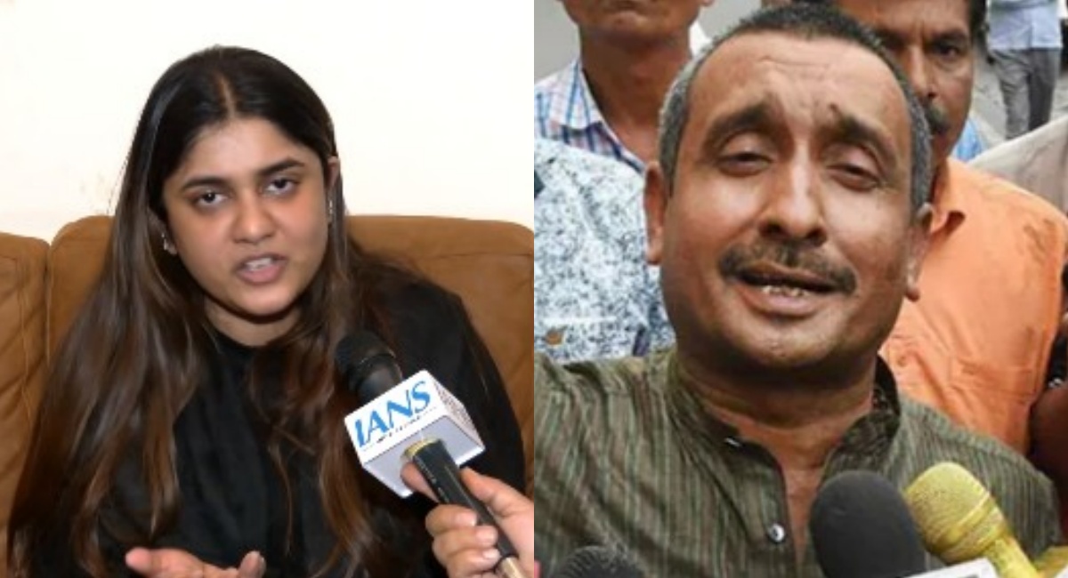 मैं यह इसलिए लिख रही हूं... सुप्रीम कोर्ट के फैसले पर कुलदीप सेंगर की बेटी की इंटरनेट पर खुली चिट्ठी