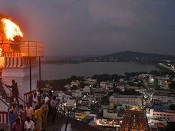 Man Immolates Self In Tamil Nadu, Cops Suspect Link To Deepam Row