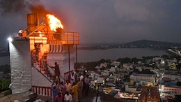 Man Immolates Self In Tamil Nadu, Cops Suspect Link To Deepam Row