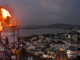 Protecting Interests Of Hindus: DMK Sources On Tamil Nadu Temple Lamp Row