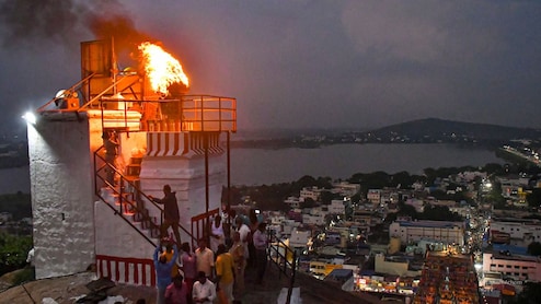 Protecting Interests Of Hindus: DMK Sources On Tamil Nadu Temple Lamp Row