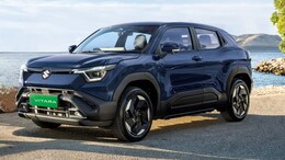 Maruti Suzuki e Vitara Launching Today; Here's What We Know So Far