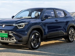 Maruti Suzuki e Vitara Launching Today; Here's What We Know So Far