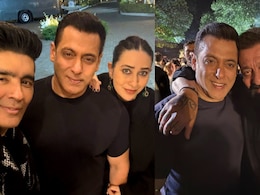 सलमान की पनवेल फार्महाउस बर्थडे पार्टी की इनसाइड PICS, करिश्मा, संगीता, रकुल प्रीत के बीच छाई धोनी की पत्नी साक्षी