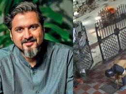 Grammy Winner Ricky Kej 'Robbed' At Bengaluru Home By Delivery Guy, Zomato Reacts
