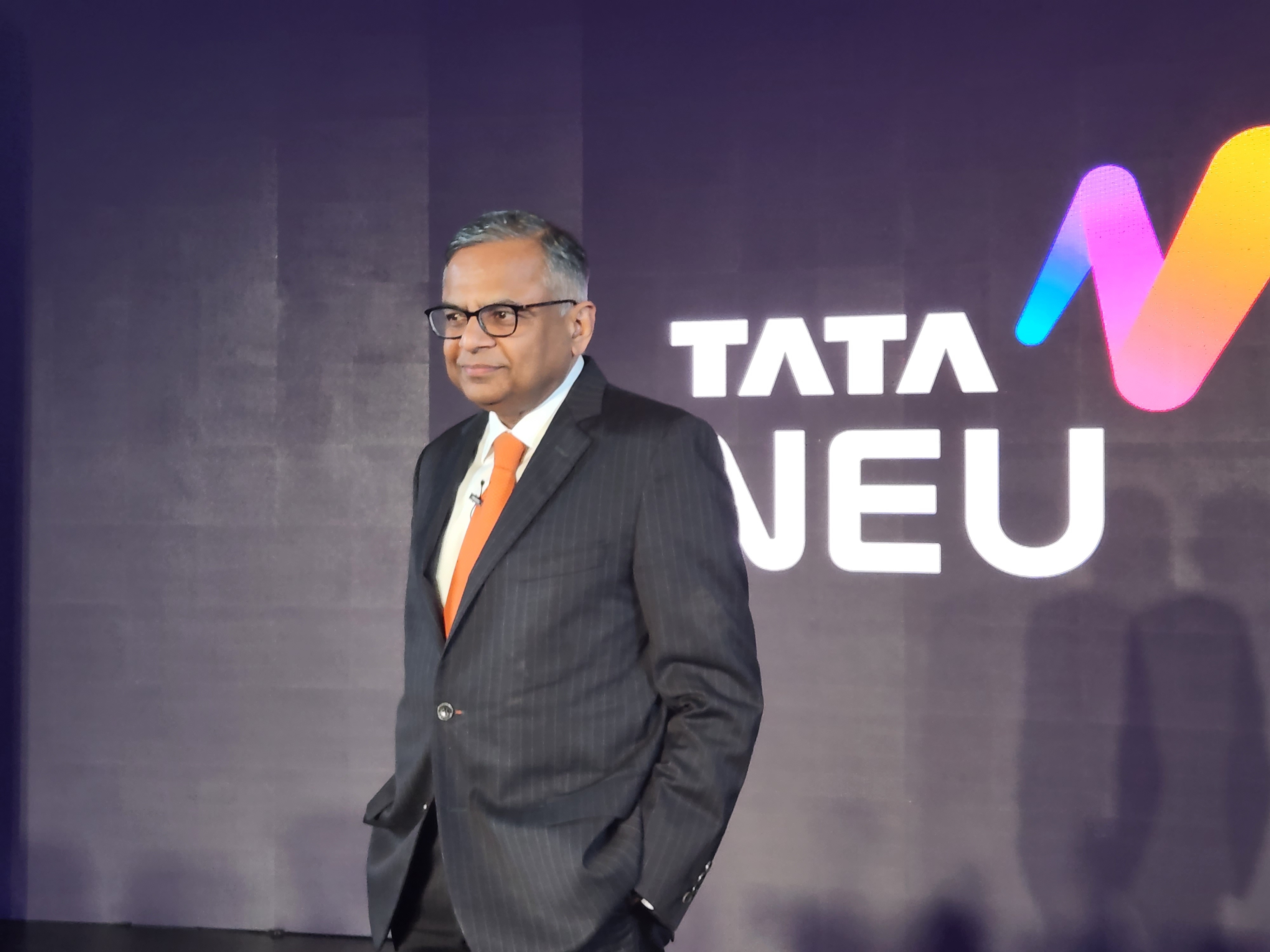 Tata Group Not In The GMV Multiple Game, Says N Chandrasekaran