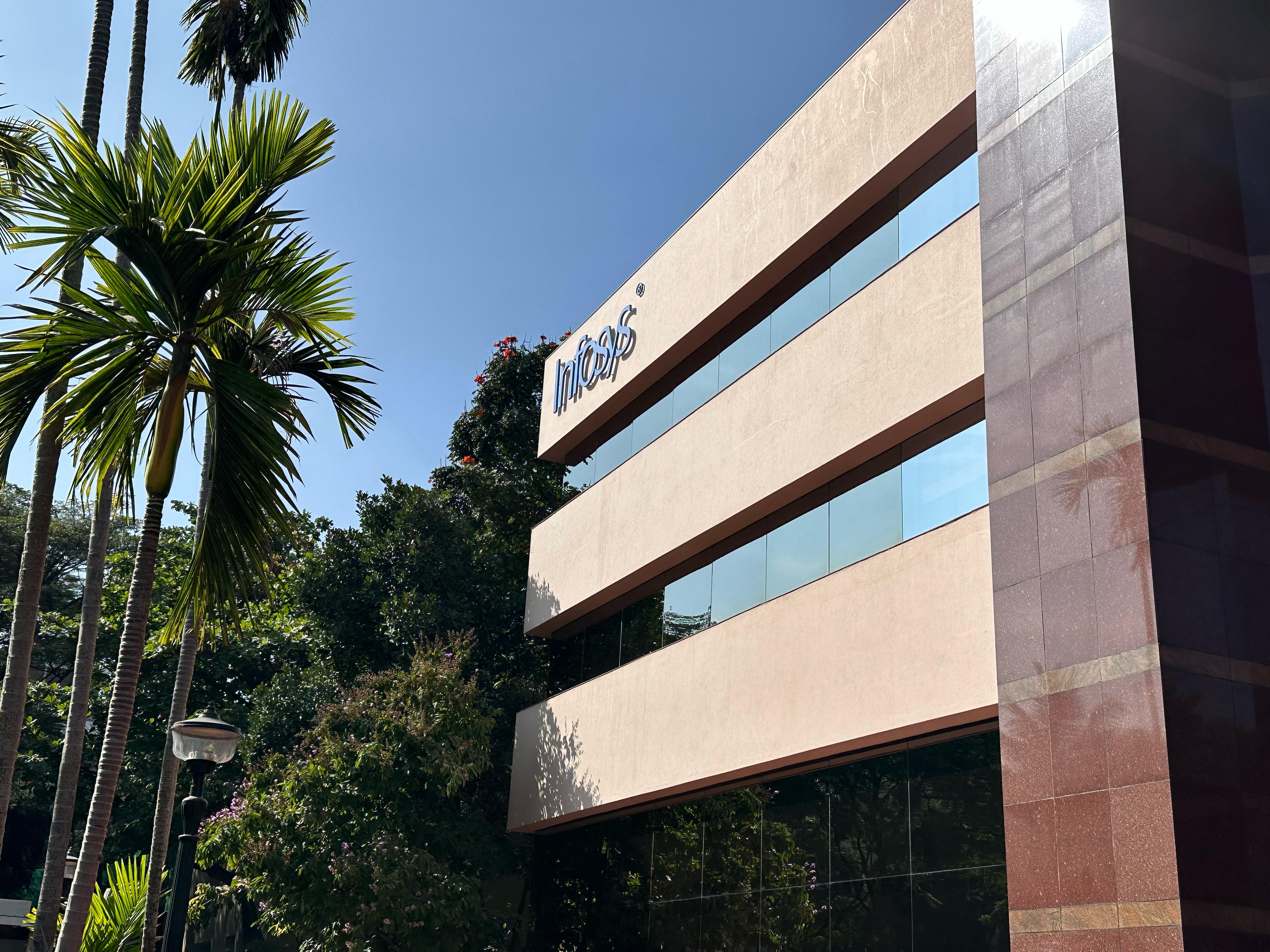 Infosys Q3 Results Review - Weakness Continues; Lowers Guidance: Axis Securities