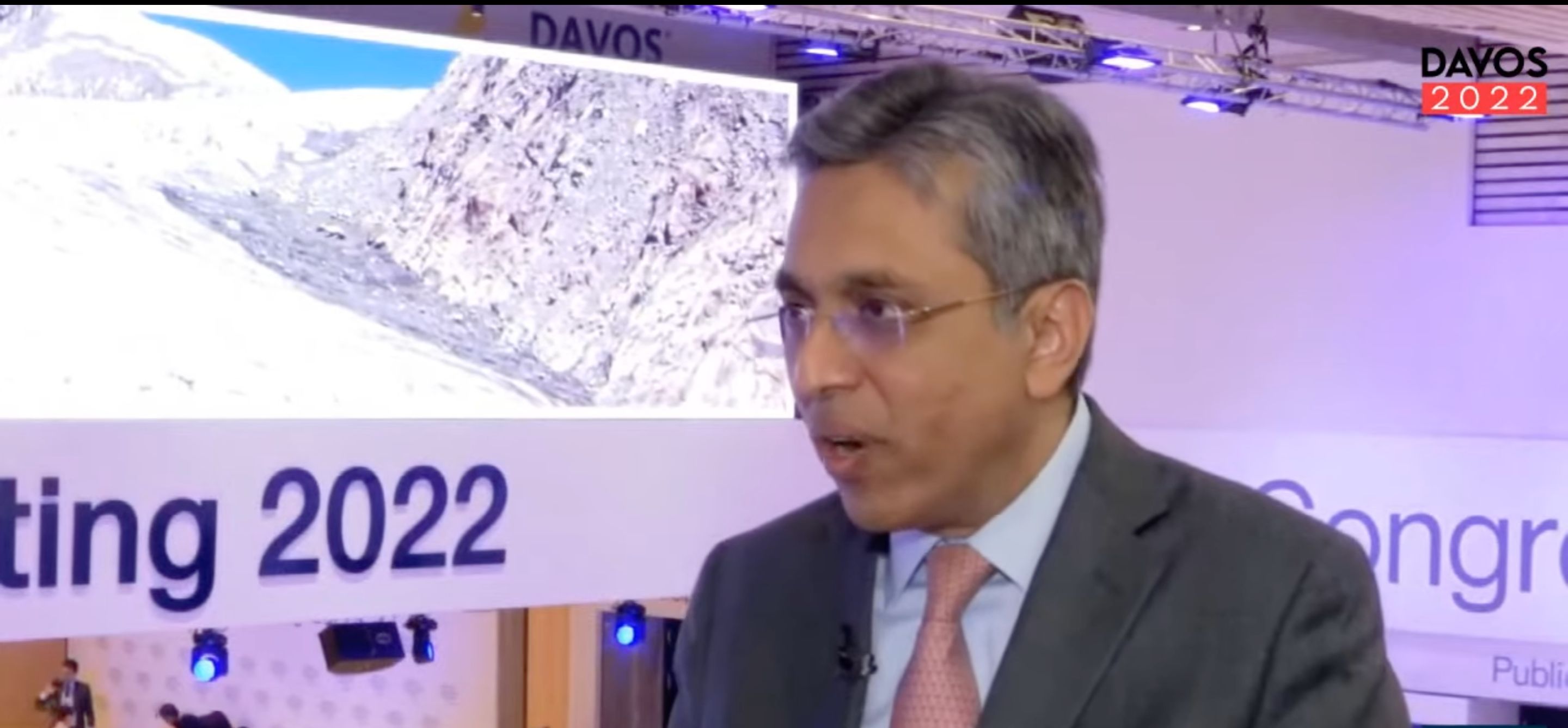 Davos WEF 2022 | Mahindra's Anish Shah Says There Will Be A Cost To Reconfiguring Supply Chains