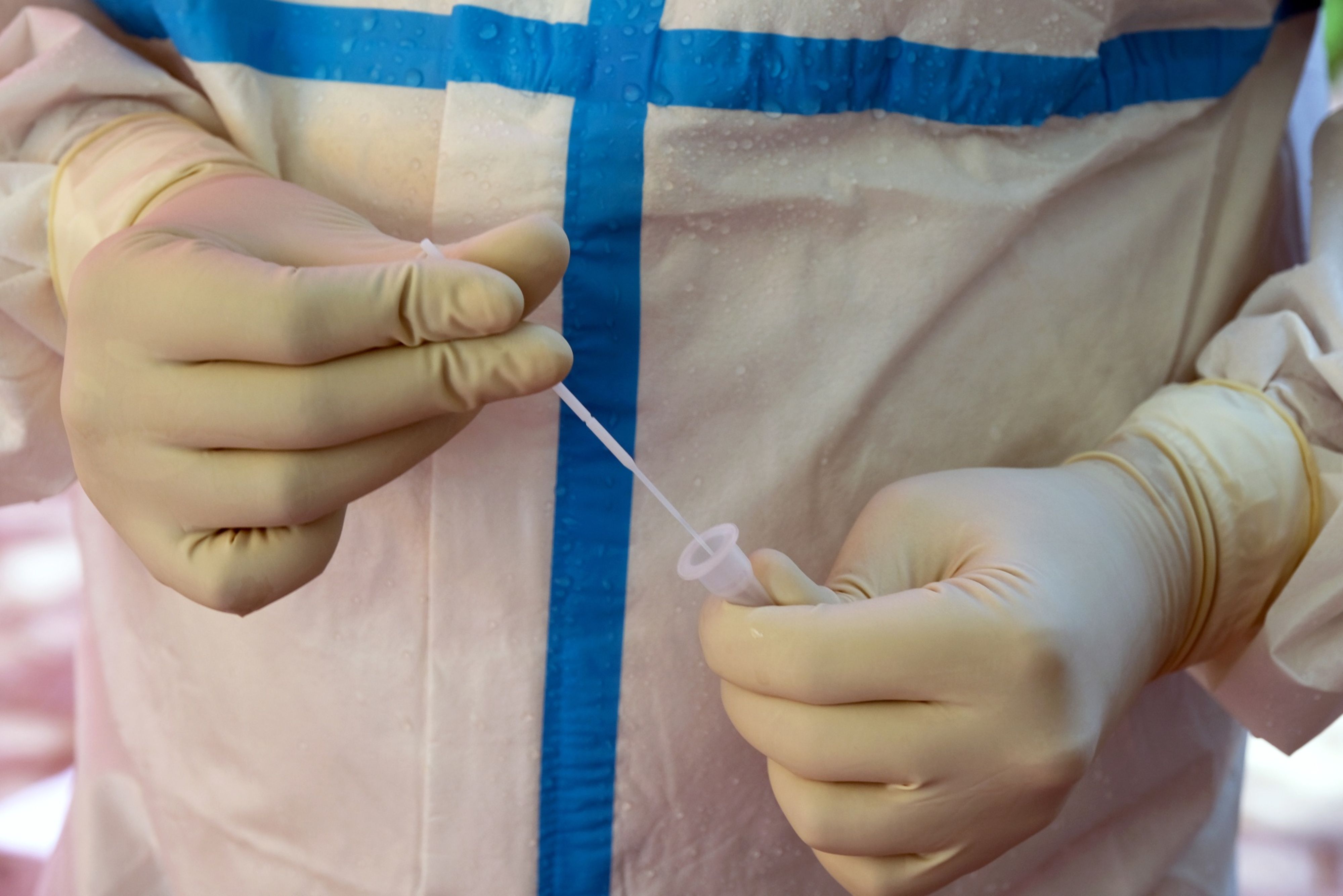 Coronavirus India Updates: Tally Tops 66 Lakh Even As Fresh Cases Slow