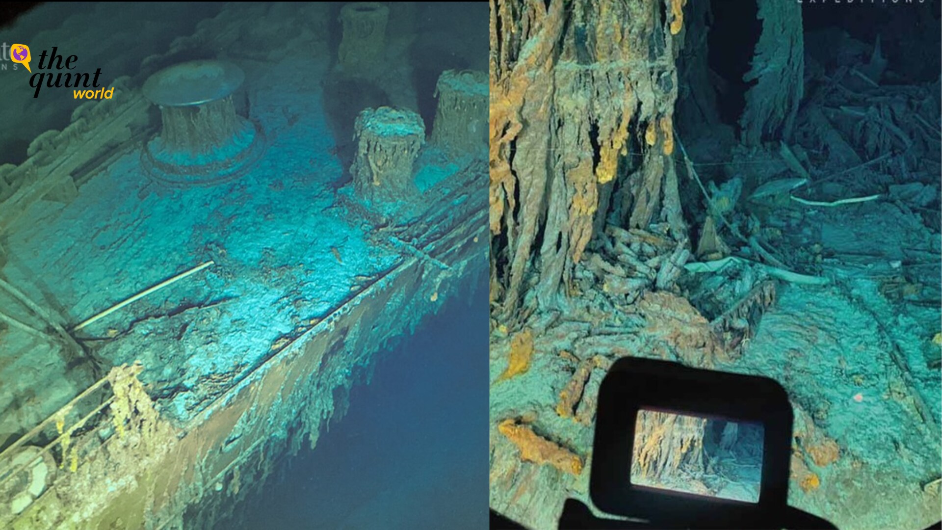 How The Titanic Wreck Became A Money-Making Scheme