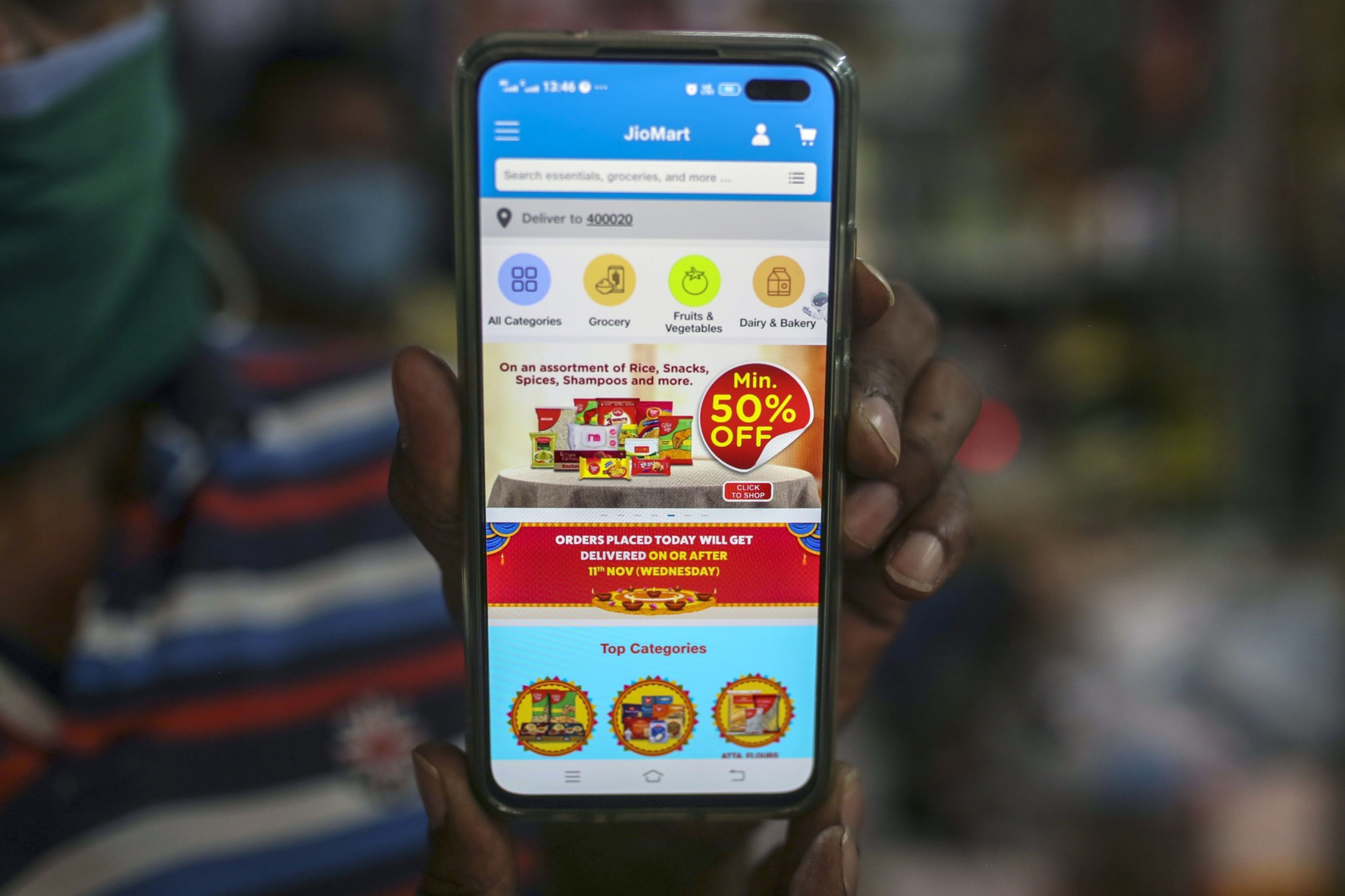 JioMart Vs Udaan: Mukesh Ambani Faces A Challenger, Shows Kotak's Gurugram Survey