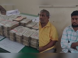 Andhra Cops Find Rs 72 Lakh Cash Inside Inter-State Bus, 2 Arrested