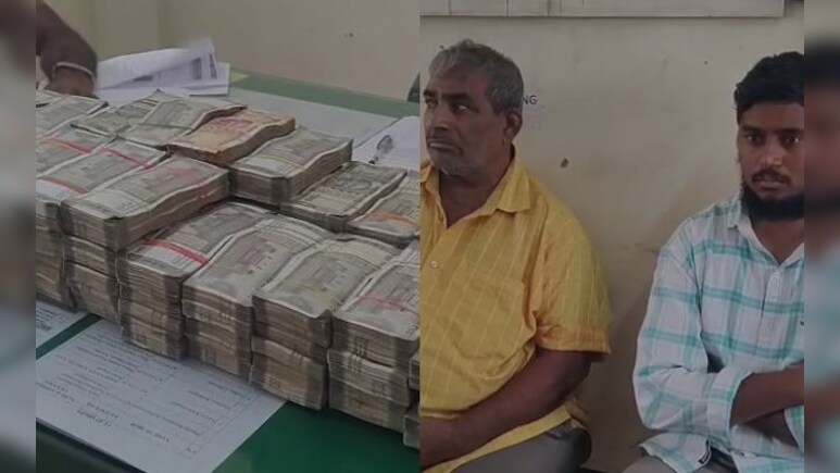 Andhra Cops Find Rs 72 Lakh Cash Inside Inter-State Bus, 2 Arrested