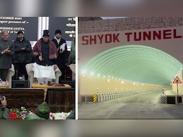 चीन बॉर्डर के पास बनी ये कमाल की सुरंग, अब -13°C में भी LAC पर सेना की पहुंच होगी आसान