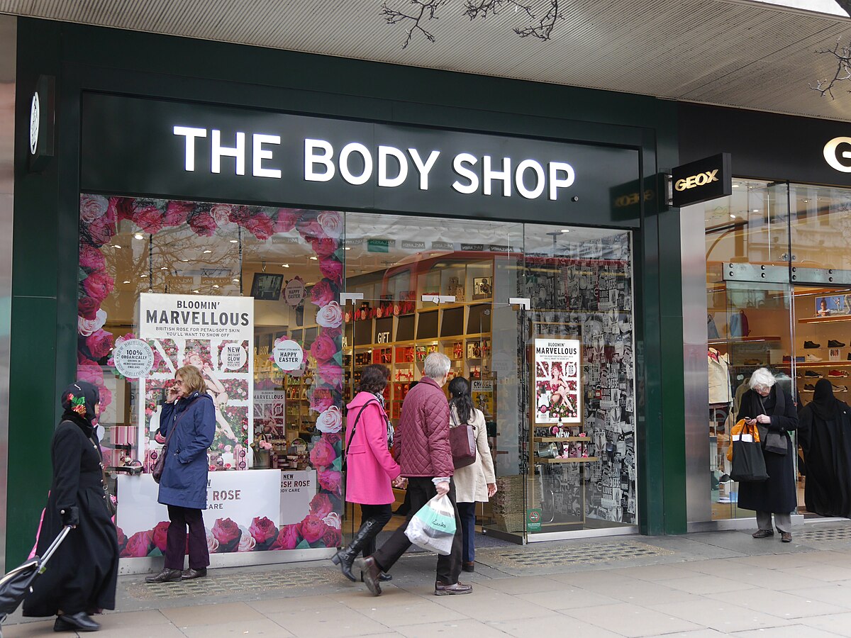 Indian-Origin Cosmetics Mogul Mike Jatania Revives The Body Shop's UK Stores