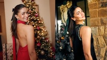 Alia Bhatt Embraces 'Bows Ka Phase' With Stunning Holiday Looks