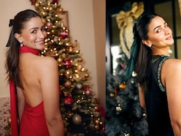 Alia Bhatt Embraces 'Bows <i>Ka</i> Phase' With Stunning Holiday Looks