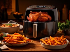 Air Frying Vs Deep Frying: खाना पकाने के लिए करते हैं एयर फ्रायर का इस्तेमाल, तो डॉक्टर से जान लें...