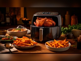 Air Fryer में अब होगी परफेक्ट कुकिंग, मास्टर शेफ पंकज भदौरिया ने शेयर किए कुछ ट्रिक्स