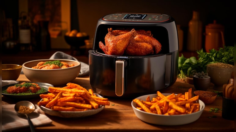 Air Fryer में अब होगी परफेक्ट कुकिंग, मास्टर शेफ पंकज भदौरिया ने शेयर किए कुछ ट्रिक्स