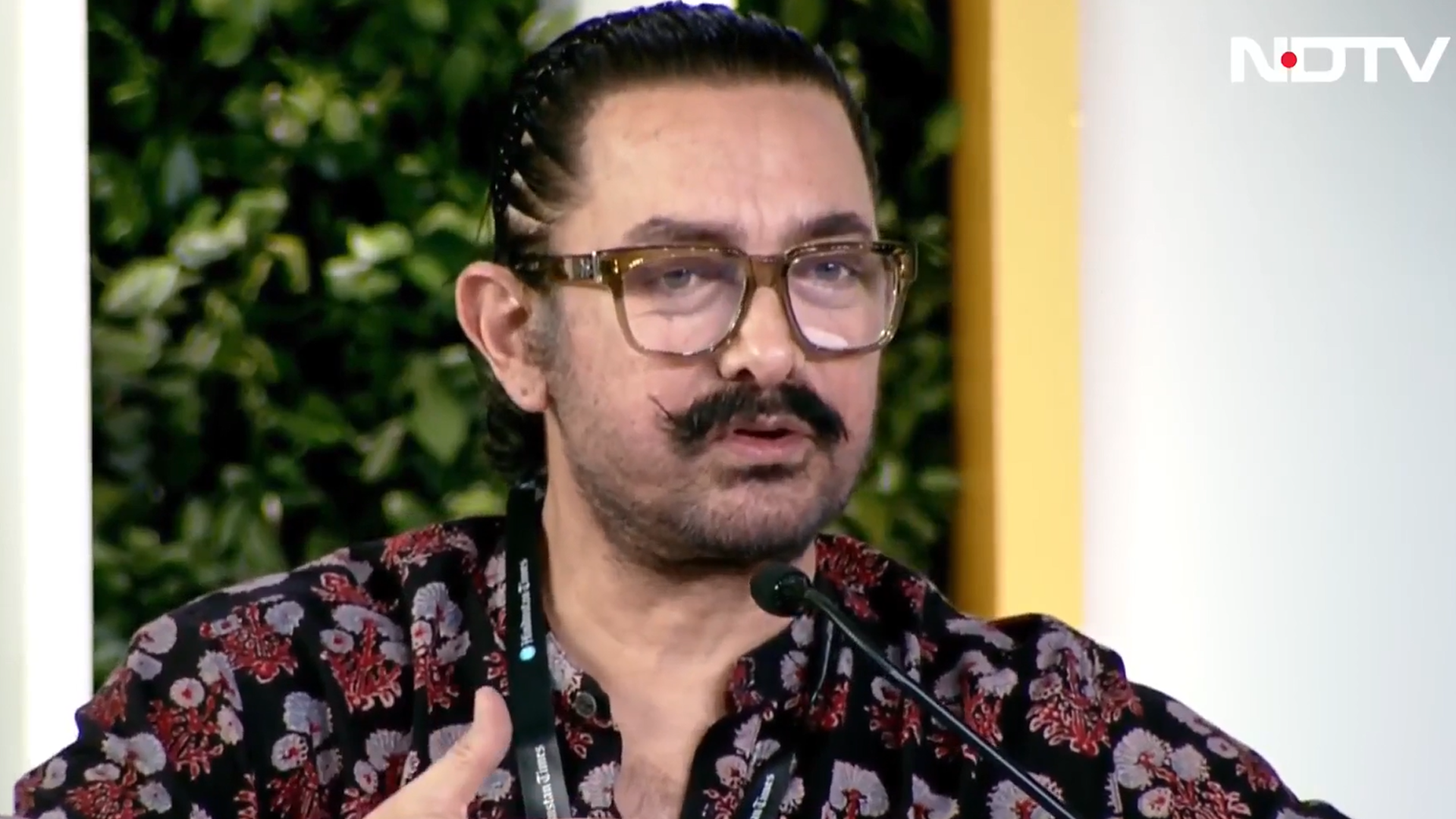 Aamir Khan Opens Up on Girlfriend Gauri Spratt: 'She Brings Me Calm'