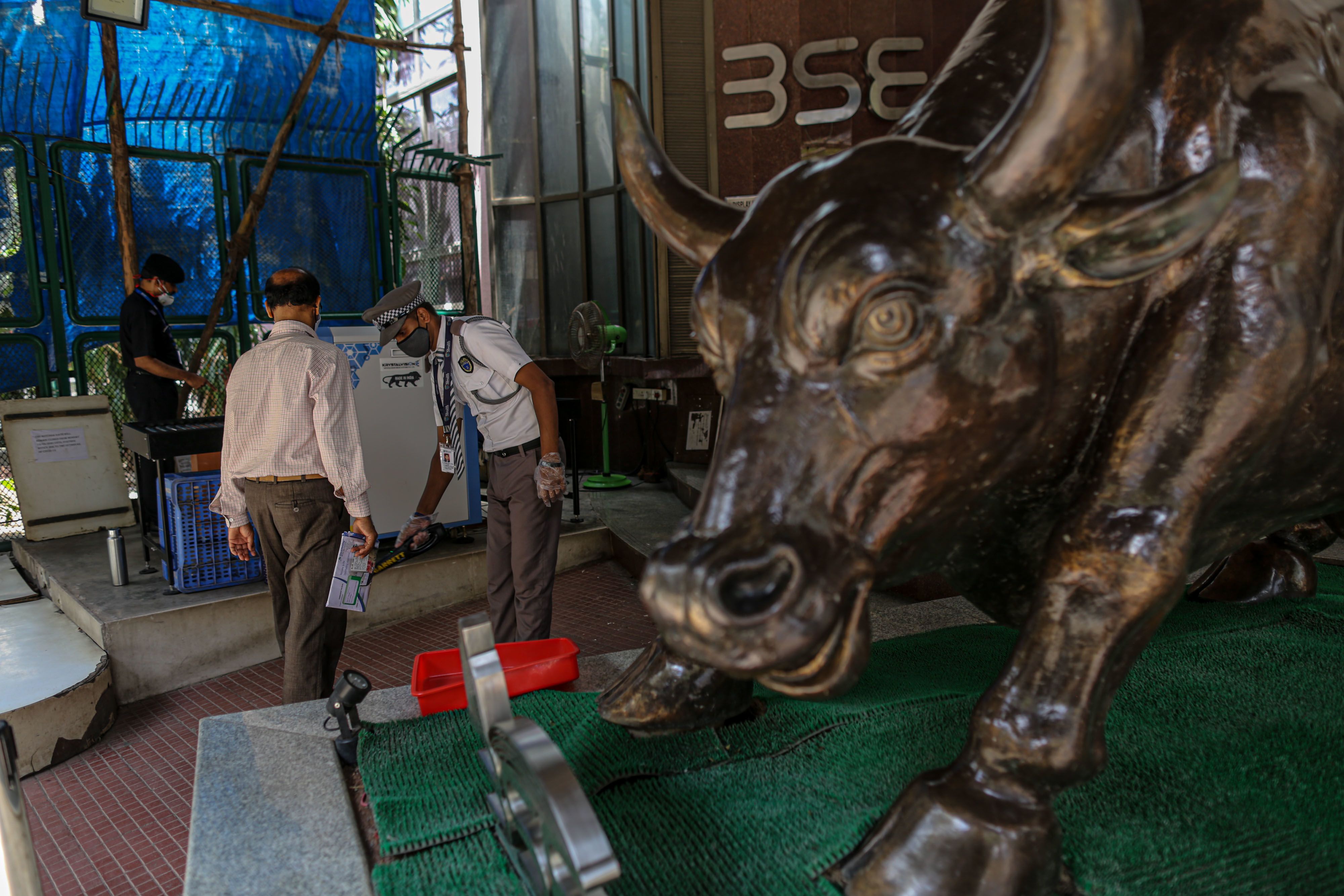 Sensex, Nifty Log Second Best Day In Nearly Two Months