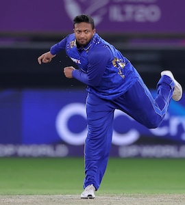 Shakib Al Hasan Shines As MI Emirates Down Table-Toppers Desert Vipers By Four Wickets