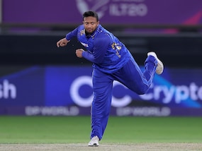 Shakib Al Hasan Shines As MI Emirates Down Table-Toppers Desert Vipers By Four Wickets