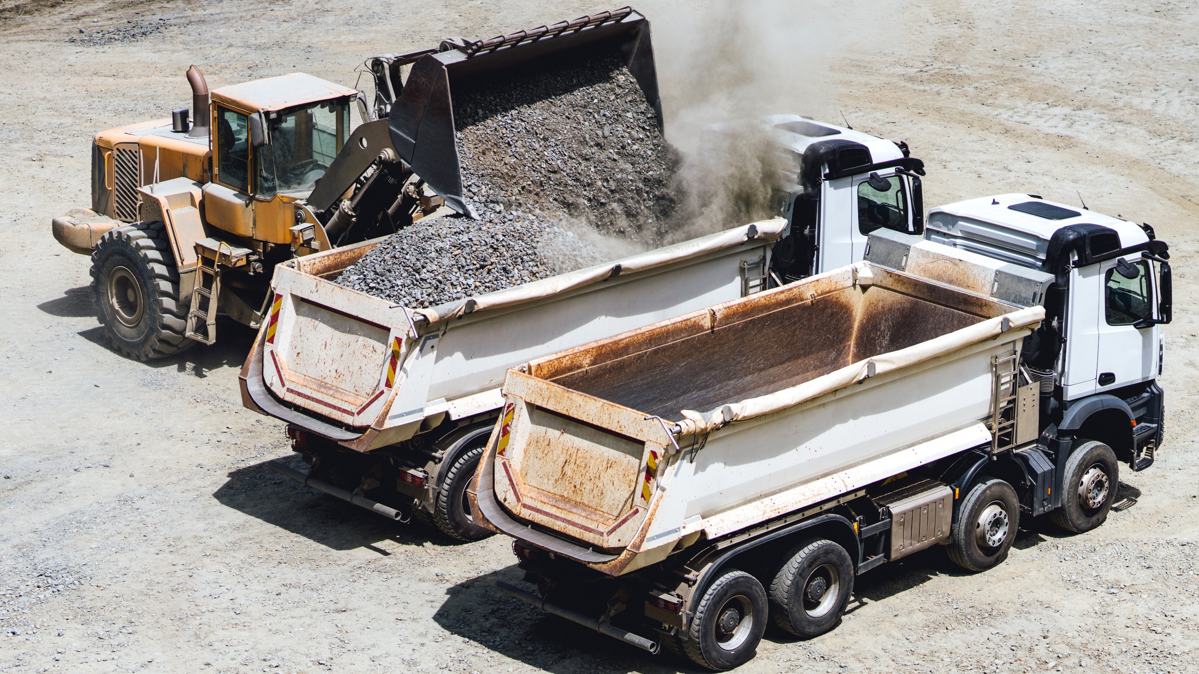 BEML Bags Rs 247-Crore Order From Central Coalfields For Dump Trucks