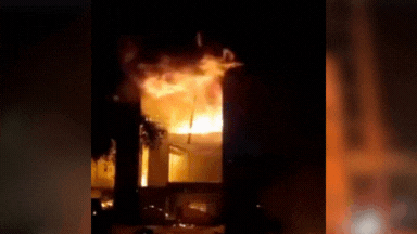 एक हत्या से जल उठा बांग्लादेश! पत्रकारों को जिंदा जलाने की कोशिश, बाल पकड़कर बुरी तरह मारा- दहलाने वाला वीडियो