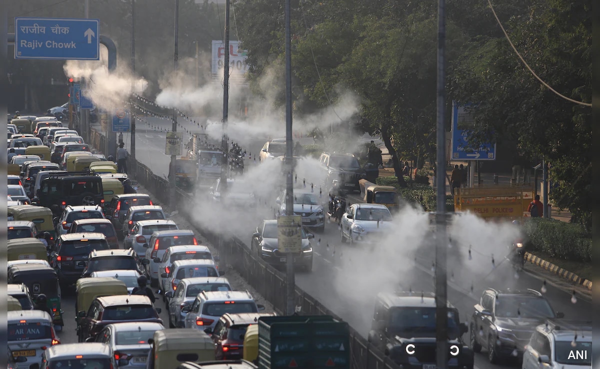 Which Are India's Top 10 Polluted Cities? UP Accounts For 6 On The List