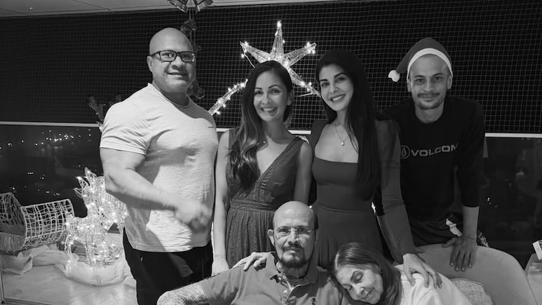 जैकलीन फर्नांडिस का क्रिसमस पर टूटा दिल, इमोशनल होकर शेयर किया ब्लैक एंड व्हाइट फोटो, लिखा- मिस यू मां