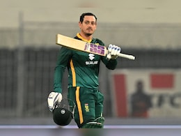 IND vs SA: क्विंटन डी कॉक ने रचा इतिहास, शतक लगाकर कुमार संगाकारा के वर्ल्ड रिकॉर्ड की बराबरी की