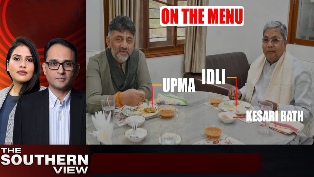 DK Shivakumar-Siddaramaiah's Breakfast 2.0, Mallikarjun Kharge Wants Karnataka Pact Enforced